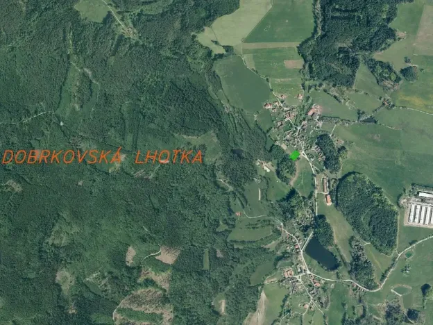 Dražba louky, Slavče, 1010 m2