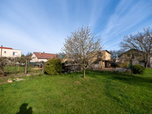 Prodej pozemku pro bydlení, Ořech, Polní, 1140 m2