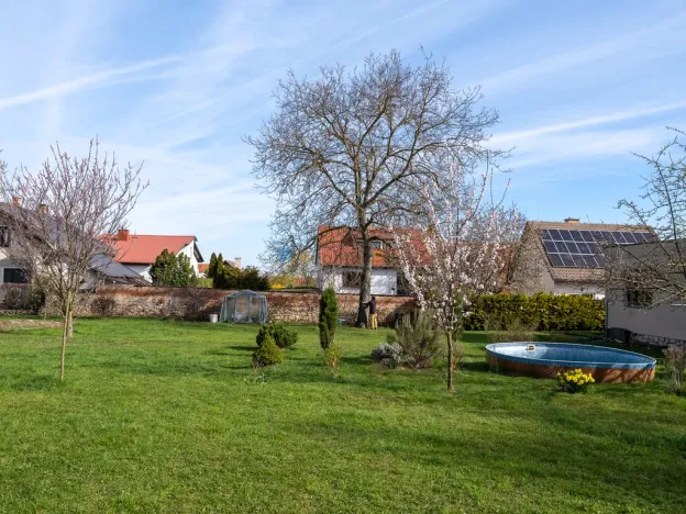 Prodej pozemku pro bydlení, Ořech, Polní, 1140 m2