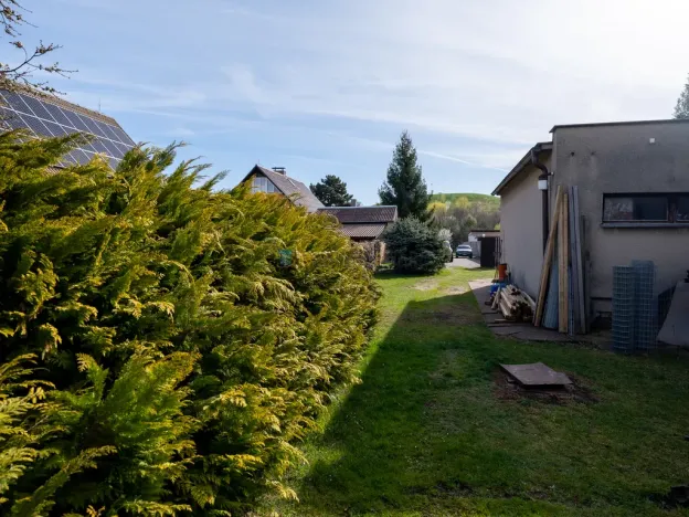 Prodej pozemku pro bydlení, Ořech, Polní, 1140 m2