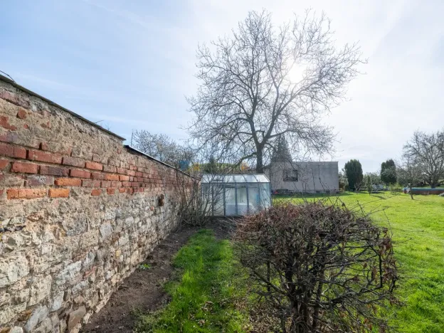 Prodej pozemku pro bydlení, Ořech, Polní, 1140 m2