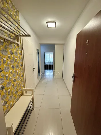 Pronájem bytu 2+kk, Praha - Zličín, Tvrdonická, 64 m2