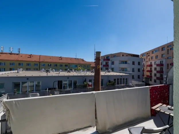 Prodej bytu 1+kk, Praha - Strašnice, Strančická, 38 m2