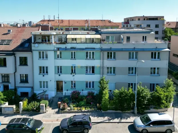 Prodej bytu 1+kk, Praha - Strašnice, Strančická, 38 m2