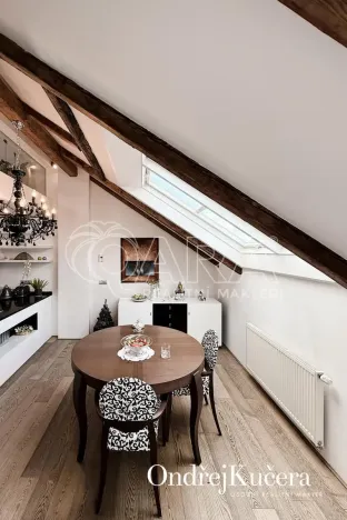 Prodej bytu 3+kk, Praha - Nové Město, Lublaňská, 122 m2