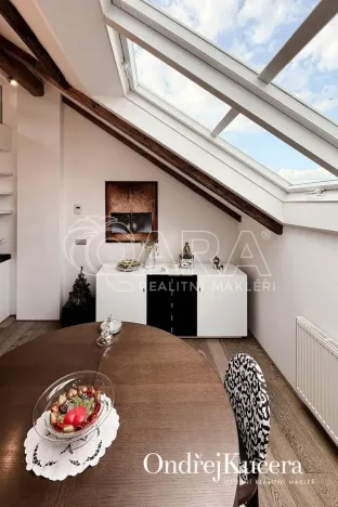 Prodej bytu 3+kk, Praha - Nové Město, Lublaňská, 122 m2