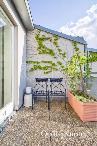 Prodej bytu 3+kk, Praha - Nové Město, Lublaňská, 122 m2