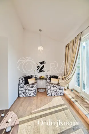 Prodej bytu 3+kk, Praha - Nové Město, Lublaňská, 122 m2