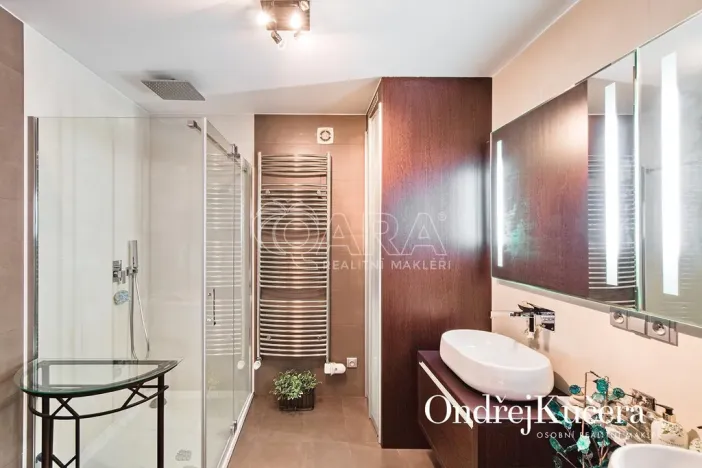 Prodej bytu 3+kk, Praha - Nové Město, Lublaňská, 122 m2