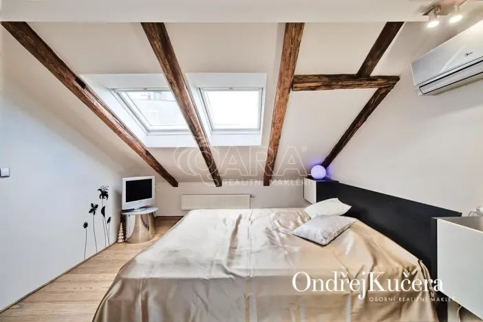 Prodej bytu 3+kk, Praha - Nové Město, Lublaňská, 122 m2