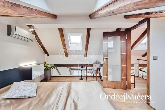 Prodej bytu 3+kk, Praha - Nové Město, Lublaňská, 122 m2