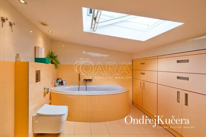 Prodej bytu 3+kk, Praha - Nové Město, Lublaňská, 122 m2