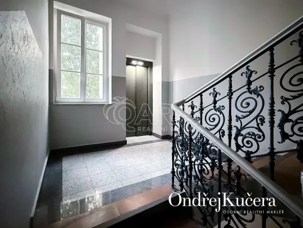 Prodej bytu 3+kk, Praha - Nové Město, Lublaňská, 122 m2