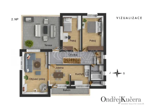 Prodej rodinného domu, Lhota, Nová, 234 m2