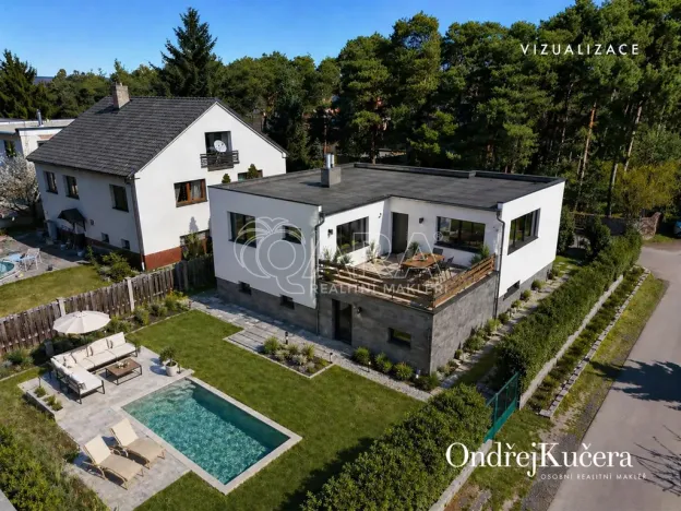 Prodej rodinného domu, Lhota, Nová, 234 m2