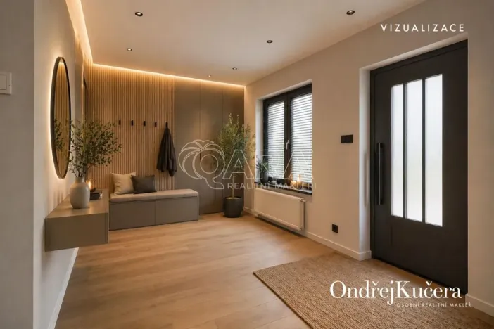 Prodej rodinného domu, Lhota, Nová, 234 m2