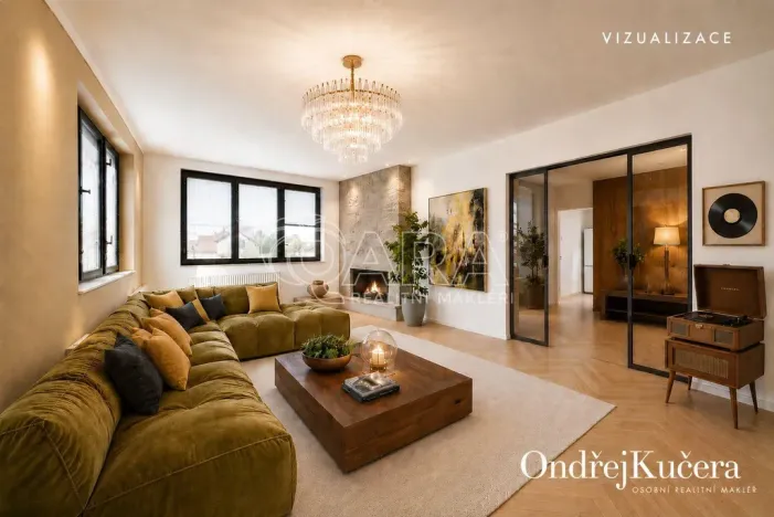 Prodej rodinného domu, Lhota, Nová, 234 m2
