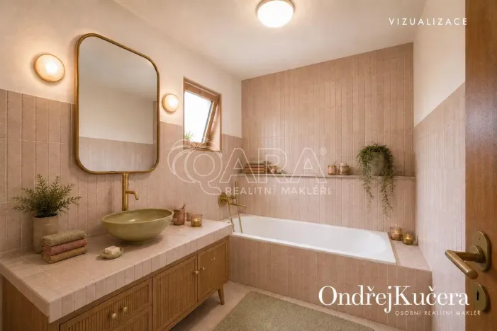 Prodej rodinného domu, Lhota, Nová, 234 m2