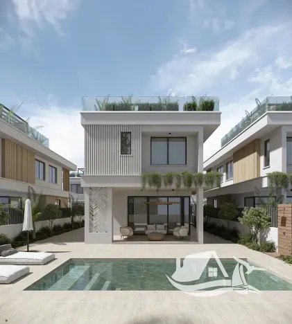 Prodej vily, Agia Napa, Kypr, 160 m2