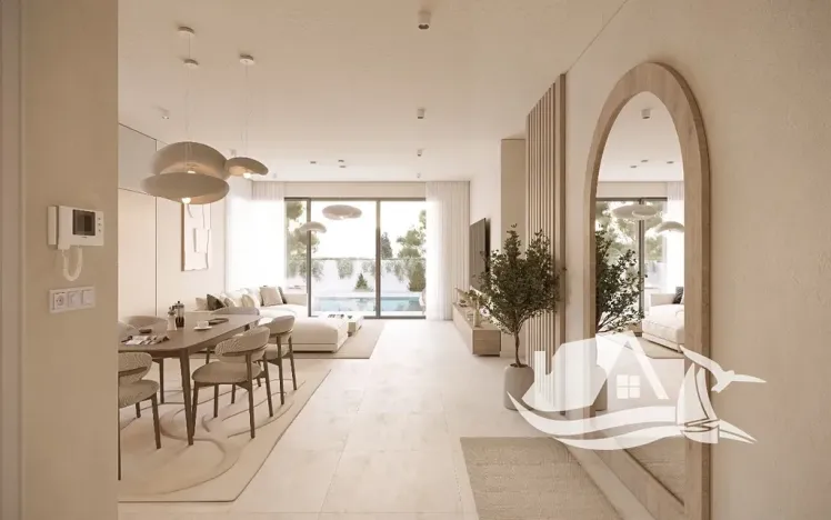Prodej vily, Agia Napa, Kypr, 160 m2