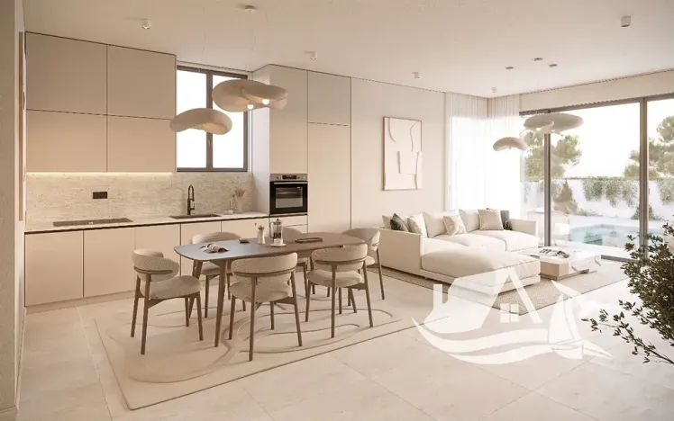 Prodej vily, Agia Napa, Kypr, 160 m2
