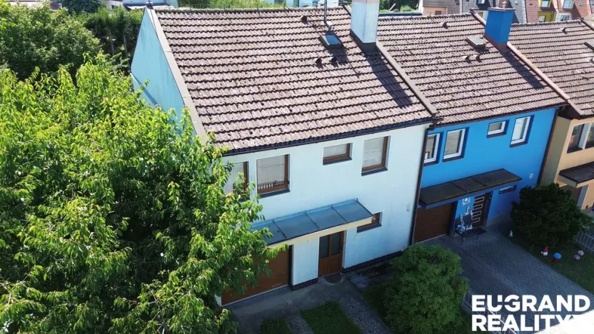 Prodej rodinného domu, Nový Bor, Višňová, 138 m2