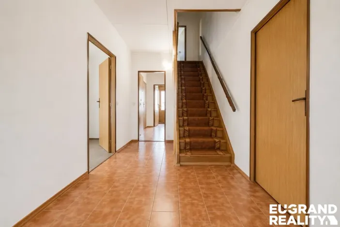 Prodej rodinného domu, Nový Bor, Višňová, 138 m2