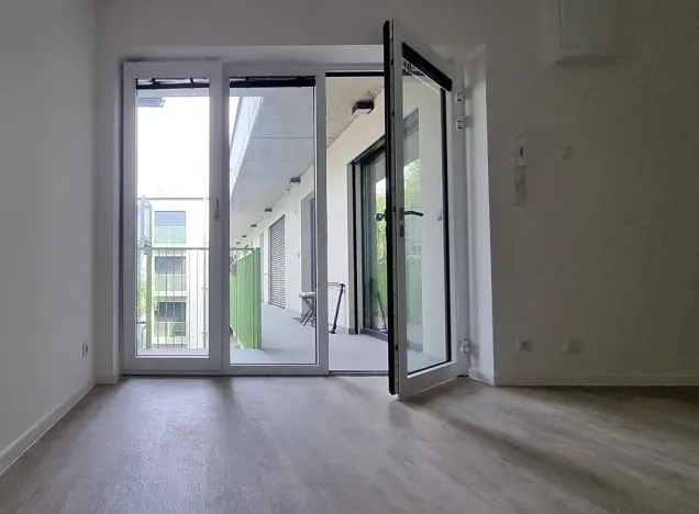 Pronájem bytu 2+kk, Brno, Svitavská, 34 m2