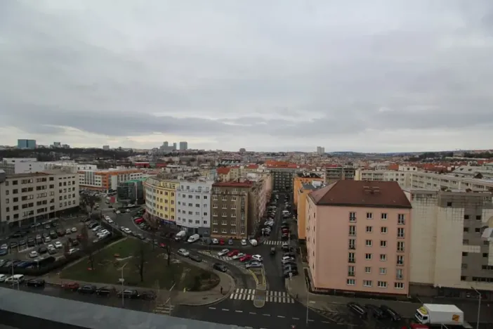 Pronájem bytu 3+1, Praha - Vršovice, Moskevská, 80 m2