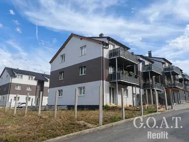 Prodej bytu 4+kk, Vochov, 81 m2