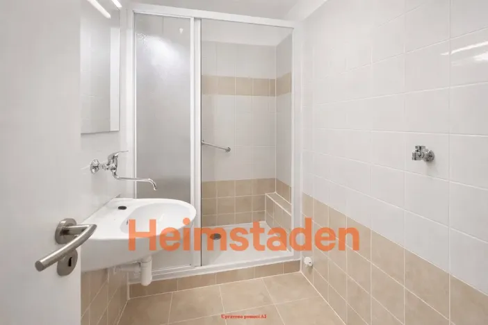 Pronájem bytu 1+kk, Ostrava - Zábřeh, Ovocná, 25 m2