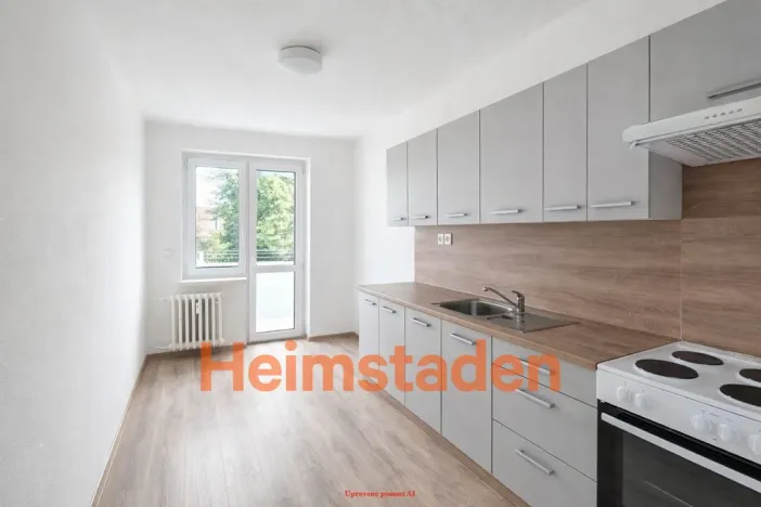 Pronájem bytu 3+1, Havířov - Prostřední Suchá, Kapitána Jasioka, 71 m2