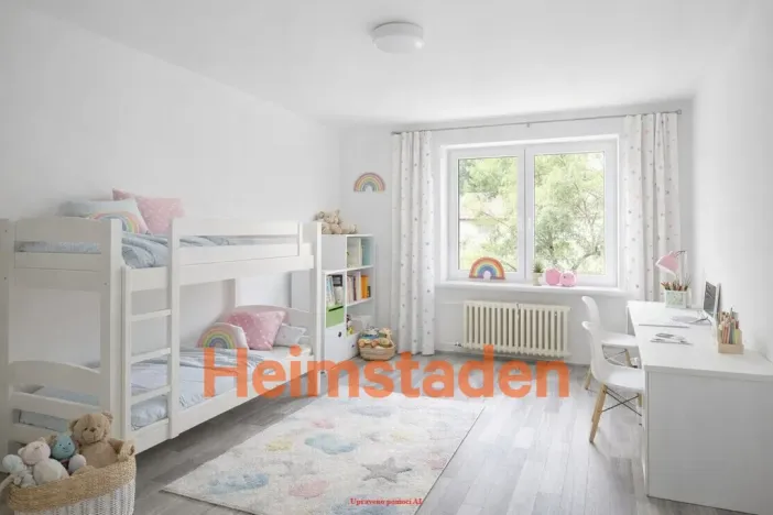 Pronájem bytu 3+1, Havířov - Prostřední Suchá, Kapitána Jasioka, 71 m2