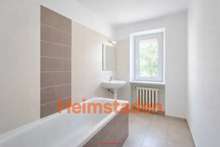 Pronájem bytu 3+1, Havířov - Prostřední Suchá, Kapitána Jasioka, 71 m2