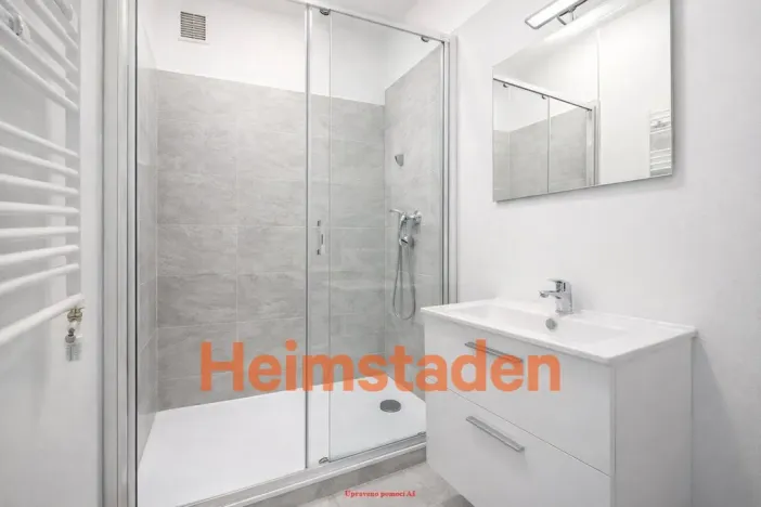 Pronájem bytu 2+1, Ostrava - Mariánské Hory, Zelená, 56 m2