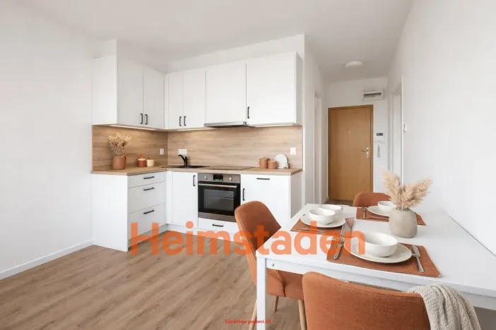 Pronájem bytu 1+1, Frýdek-Místek - Frýdek, K Hájku, 37 m2