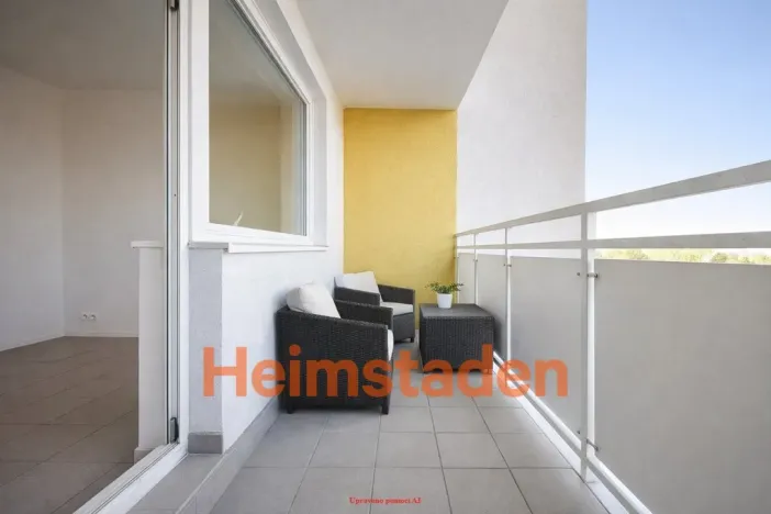 Pronájem bytu 2+1, Frýdek-Místek - Frýdek, Bruzovská, 60 m2