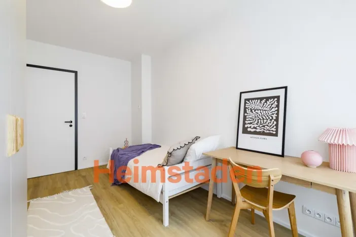 Pronájem bytu 3+kk, Praha - Holešovice, U Pergamenky, 85 m2