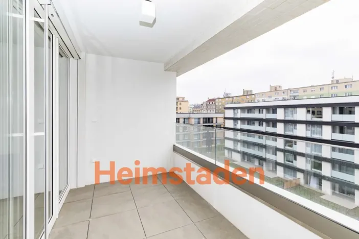 Pronájem bytu 3+kk, Praha - Holešovice, U Pergamenky, 85 m2
