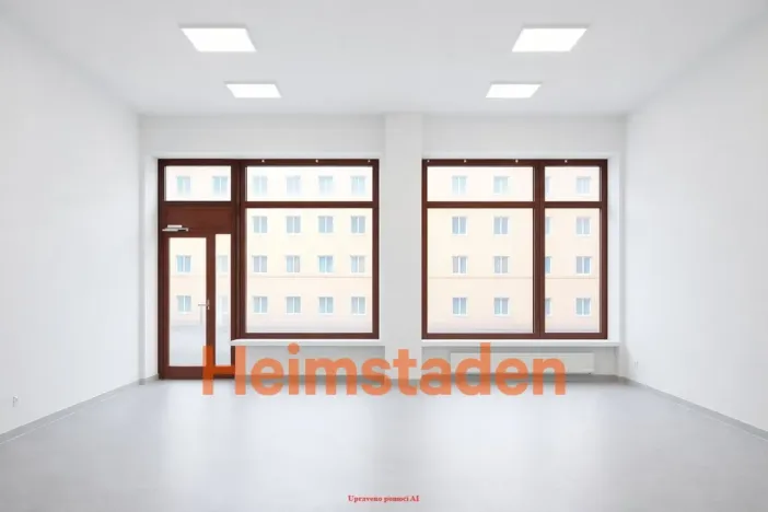 Pronájem kanceláře, Havířov - Šumbark, Slovenského národního povstání, 73 m2