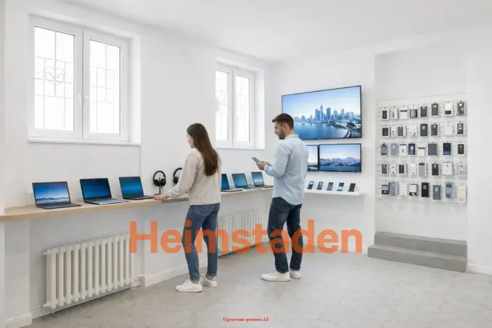 Pronájem kanceláře, Havířov - Šumbark, Slovenského národního povstání, 73 m2