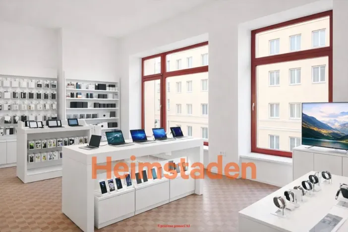 Pronájem kanceláře, Havířov - Šumbark, Slovenského národního povstání, 73 m2