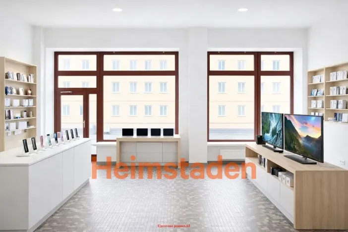 Pronájem kanceláře, Havířov - Šumbark, Slovenského národního povstání, 73 m2