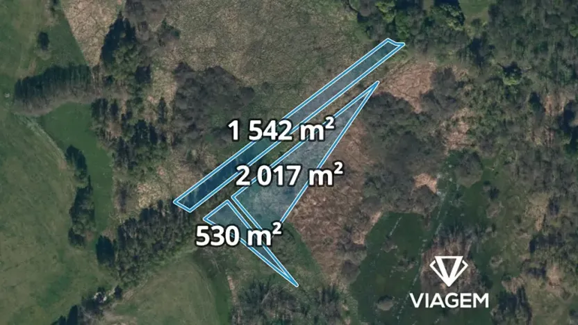 Prodej pole, Doupě, 4089 m2