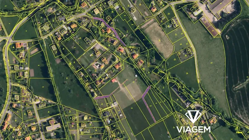 Prodej podílu pole, Vendryně, 497 m2