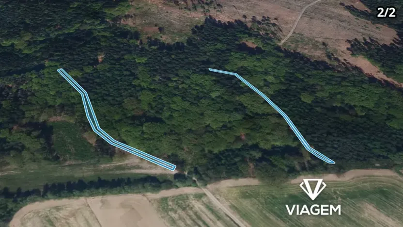 Prodej podílu zahrady, Slatina nad Úpou, 663 m2