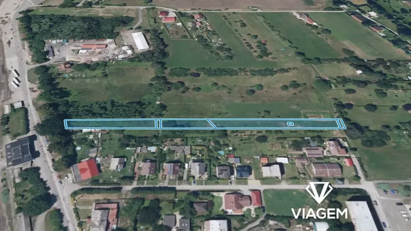 Prodej podílu pozemku pro bydlení, Ostroměř, 501 m2