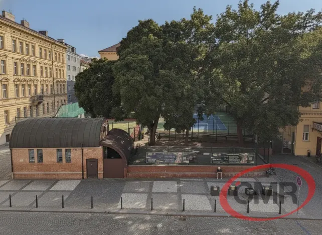 Pronájem bytu 1+1, Praha, Masná, 44 m2