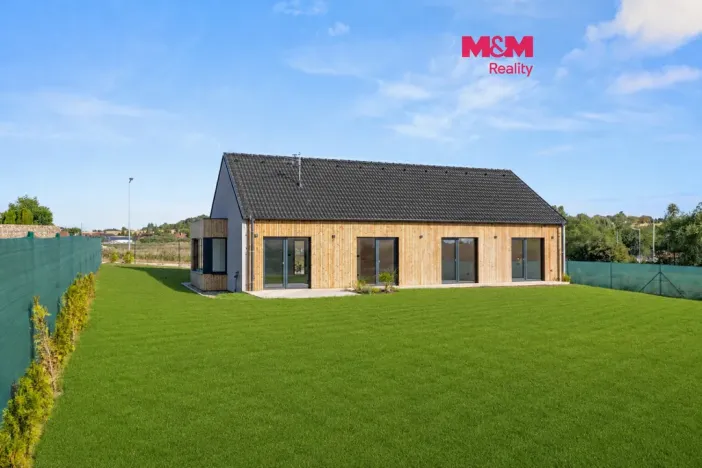 Prodej rodinného domu, Velké Přílepy, Sportovní, 112 m2