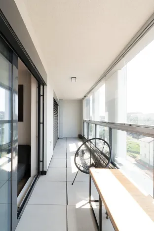 Pronájem bytu 2+kk, Praha, Ocelářská, 55 m2